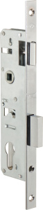 Kale 153/P (30 mm) Замок врезной узкопрофильный по оптовым ценам в Беларуси