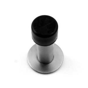 Упор дверной Apecs DS-0009-INOX (85 мм) по оптовым ценам в Беларуси