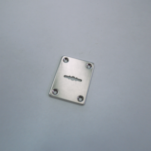 Декоративная накладка Интекрон НП-01 хром унив. по оптовым ценам в Беларуси