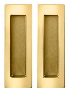 Ручки для раздвижных дверей Armadillo SH010 URB GOLD-24 Золото 24K по оптовым ценам в Беларуси
