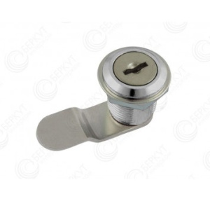 Почтовый замок НОРА 6103-16-ип (хром) по оптовым ценам в Беларуси