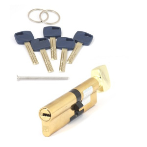 Apecs Premier XR-100 G (55x45) Цилиндровый механизм с вертушкой по оптовым ценам в Беларуси