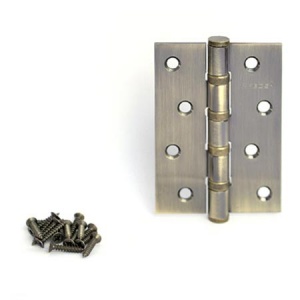 Петля Apecs 100*70-B4-Steel-AB по оптовым ценам в Беларуси