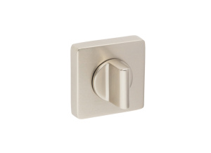 Фиксатор SYSTEM WC SQ NBMX брашированный матовый никель по оптовым ценам в Беларуси