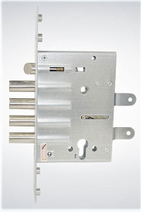 Crit ЗВ-7РК-005-Хп Замок врезной цилиндровый по оптовым ценам в Беларуси