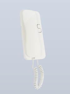 Трубка домофона SMARTEL SD-55, бел. от компании Беркут-ИНТЕРКОМ