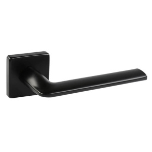 Ручка дверная Vela Steel Вега (черный) по оптовым ценам в Беларуси