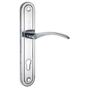 Punto P90 8504 CRONA CP Ручка на планке  по оптовым ценам в Беларуси