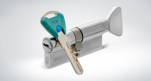 Crit P-238 (35x55) Цилиндровый механизм с вертушкой по оптовым ценам в Беларуси