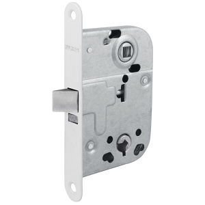 Fuaro 2014-WC/S-WH (белый) Замок межкомнатный по оптовым ценам в Беларуси