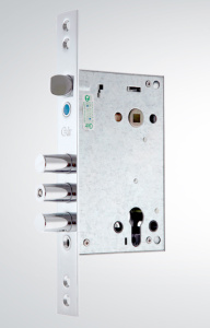 Замок цилиндровый Crit Ассистент А8 по оптовым ценам в Беларуси