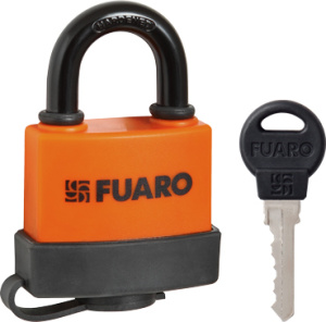 Замок навесной Fuaro PL-3650 (50 мм) по оптовым ценам в Беларуси