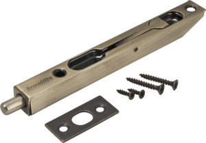 Armadillo FB 5-1/2 AB Шпингалет дверной торцевой по оптовым ценам в Беларуси