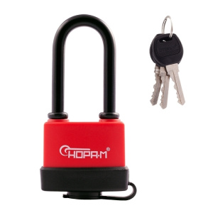 Замок навесной НОРА всепогодный ЗНВ-700дд-75 (83мм) (3кл.) по оптовым ценам в Беларуси