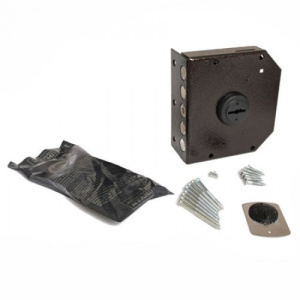 Замок накладной Эльбор ГРАНИТ 1.06.51.КМА по оптовым ценам в Беларуси