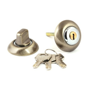 Фиксатор с замком Apecs Megapolis WC-К-0803-AB по оптовым ценам в Беларуси