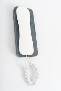Трубка домофона SMARTEL SD-55, бело-сер. от компании Беркут-ИНТЕРКОМ