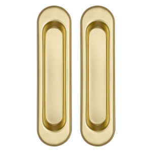 Ручки для раздвижных дверей Punto Soft LINE SL-010 SG по оптовым ценам в Беларуси