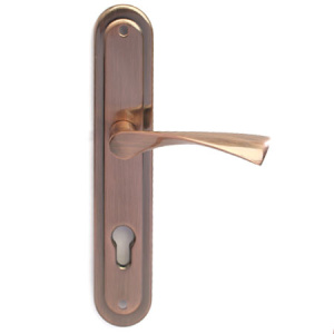 Ручка на планке Apecs HP-85.0423-AC по оптовым ценам в Беларуси