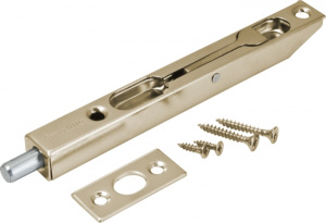 Armadillo FB 5-1/2 GP Шпингалет дверной торцевой по оптовым ценам в Беларуси