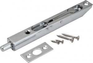 Armadillo FB 5-1/2 CP Шпингалет дверной торцевой  по оптовым ценам в Беларуси