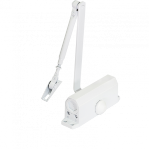 VETTORE C-50-W (Белый) Дверной доводчик по оптовым ценам в Беларуси