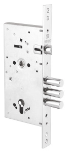 Fuaro V25/C-60.85.3R16 Замок врезной цилиндровый по оптовым ценам в Беларуси