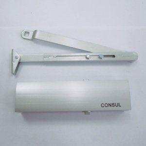 Consul 2000 Доводчик дверной (Серебро) по оптовым ценам в Беларуси