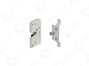 Promix-SM305.00 Накладной электромеханический замок для пластиковых дверей и окон по оптовым ценам в Беларуси