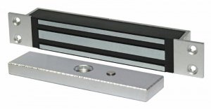 Замок электромагнитный Berkut EM180A от компании Беркут-ИНТЕРКОМ