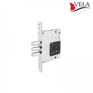 Vela V257L Замок врезной сувальдный 4кл. по оптовым ценам в Беларуси