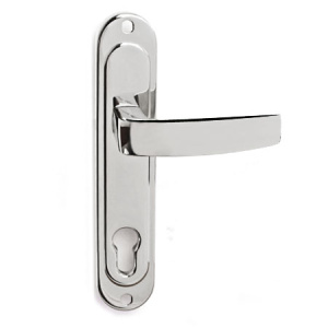 Ручка на планке Apecs HP-85.0101-CR по оптовым ценам в Беларуси