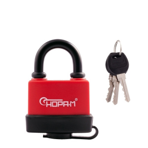 Замок навесной НОРА всепогодный ЗНВ-700-63 (72мм) (3кл.) по оптовым ценам в Беларуси