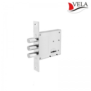 Vela V47 Замок врезной сувальдный 4кл. по оптовым ценам в Беларуси