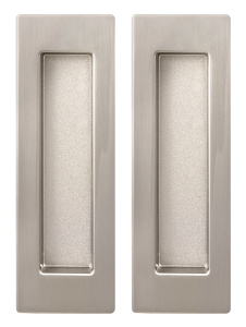 Ручки для раздвижных дверей Armadillo SH010 URB SN-3 Матовый никель, 4690489022783 по оптовым ценам в Беларуси