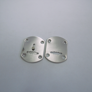 Декоративная накладка Интекрон НФ-01 хром по оптовым ценам в Беларуси