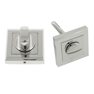 Накладка под фиксатор НОРА НФ-К (хром) по оптовым ценам в Беларуси