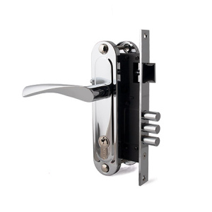 Замок врезной Vela 1523-CR (70mm) по оптовым ценам в Беларуси