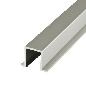 Нижняя направляющая Comfort  60/80/1000 bottom track (1м) по оптовым ценам в Беларуси