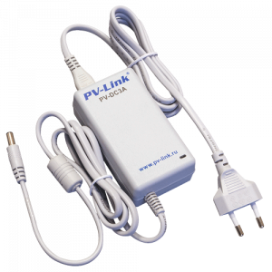 PV-Link PV-DC3A Блок питания от компании Беркут-ИНТЕРКОМ