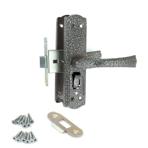 Avers ЗЩ1Д-2-6 Ручка на планке с фиксацией серебр. по оптовым ценам в Беларуси