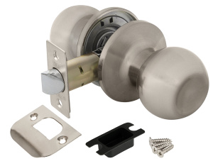 Punto 6072 SN-P (без фик.) Ручка круглая с защелкой, 6941899113997 по оптовым ценам в Беларуси