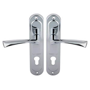 Ручка на планке Vanger HP-85.1823-CR по оптовым ценам в Беларуси