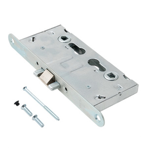 Замок врезной противопожарный Avers 2000 ZN по оптовым ценам в Беларуси