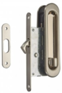 Ручки-купе с замком Vantage SDL-05SN мат. никель по оптовым ценам в Беларуси