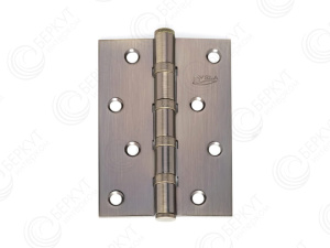 Петля Vela 100x70x2.5 4BB AB по оптовым ценам в Беларуси