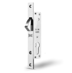 Kale 201 B:20мм Замок врезной для раздвижных дверей по оптовым ценам в Беларуси