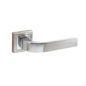 Apecs Windrose Solano H-18104-A-NIS/CR Ручки дверные по оптовым ценам в Беларуси