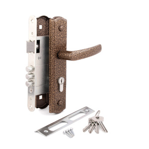 Замок врезной Avers 3В4-1-8 (медь) по оптовым ценам в Беларуси