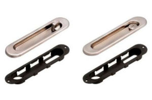 Ручки для раздвижных дверей с фиксатором Итарос по оптовым ценам в Беларуси